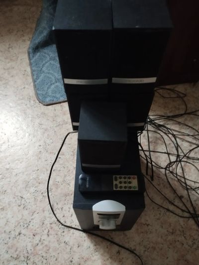 Лот: 25411826. Фото: 1. Колонки microlab m960. Акустические системы