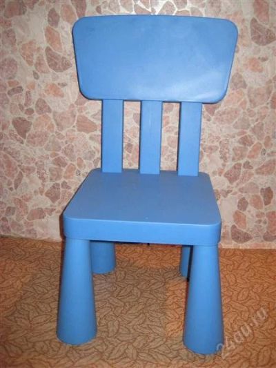 Лот: 1468041. Фото: 1. IKEA!! "Маммут" детский стол и... Столики, стулья, парты