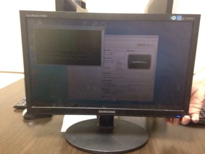 Лот: 6503274. Фото: 1. Монитор Samsung SyncMaster e1920. ЖК-мониторы