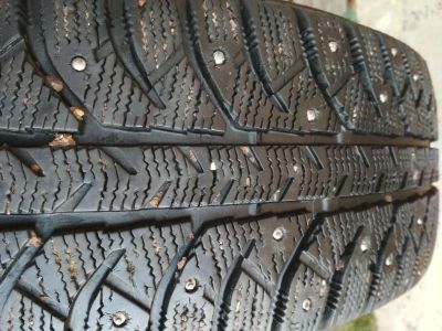 Лот: 19530388. Фото: 1. Bridgestone Ice Cruiser 7000. Шины