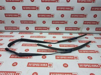 Лот: 20900969. Фото: 1. Дворник Nissan Dualis KJ10 MR20DE... Двигатель и элементы двигателя