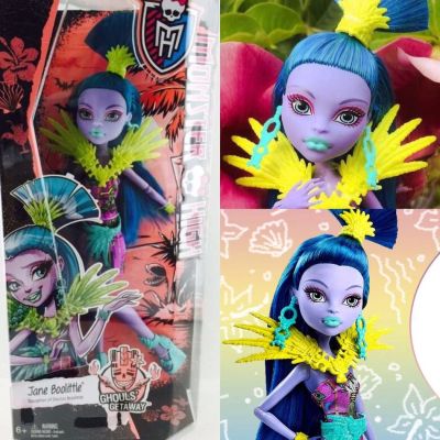 Лот: 9126612. Фото: 1. Кукла Монстер хай Monster high... Куклы и аксессуары