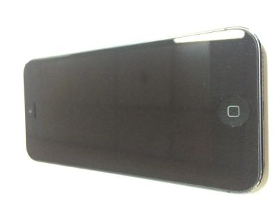 Лот: 4846954. Фото: 1. iPhone 5 16gb (black) б/у. Смартфоны
