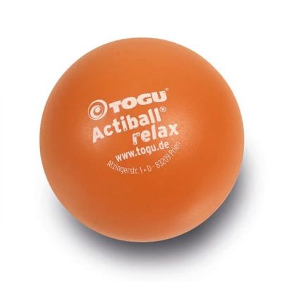 Лот: 22373643. Фото: 1. Массажный мяч TOGU Actiball Relax... Другое (спортивные товары)