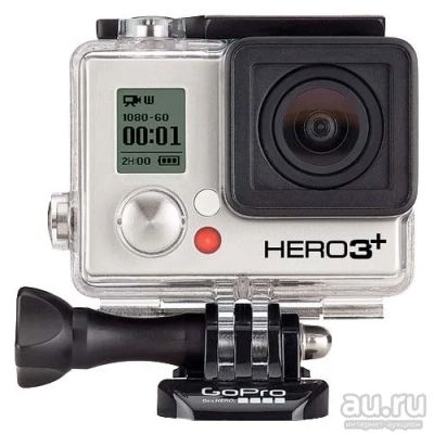 Лот: 8459757. Фото: 1. GoPro 3 + black go pro 3+. Экшн камеры