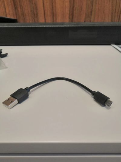 Лот: 21142006. Фото: 1. Переходник USB(A)-USB(B)micro. Дата-кабели, переходники