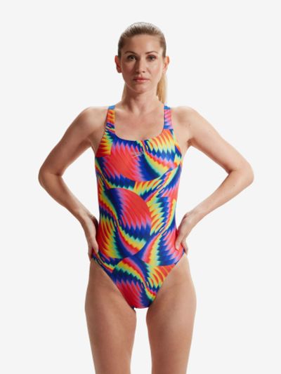 Лот: 22433592. Фото: 1. Купальник слитный женский Speedo... Другое (спортивная одежда)