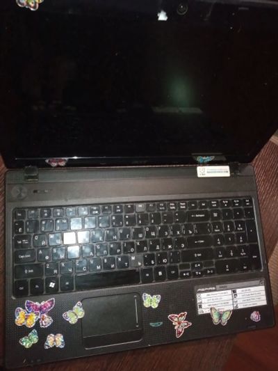 Лот: 18769660. Фото: 1. Acer Aspire 5552G-N974G32Mnkk. Ноутбуки