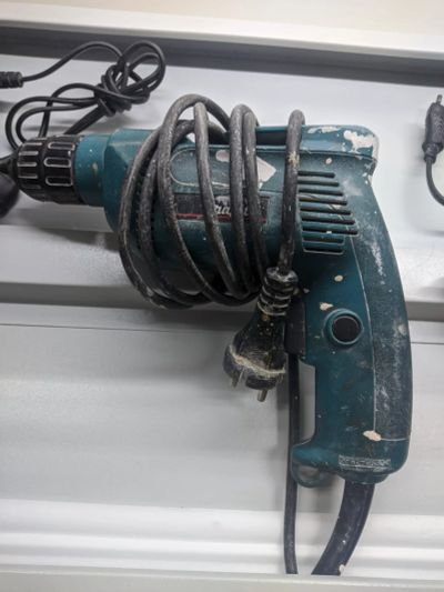 Лот: 17762273. Фото: 1. Дрель Makita 6408. Пневмоинструмент