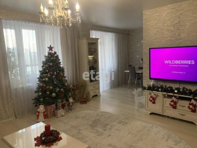 Лот: 25295538. Фото: 1. 3-комн. квартира , Красноярск... Квартиры, студии