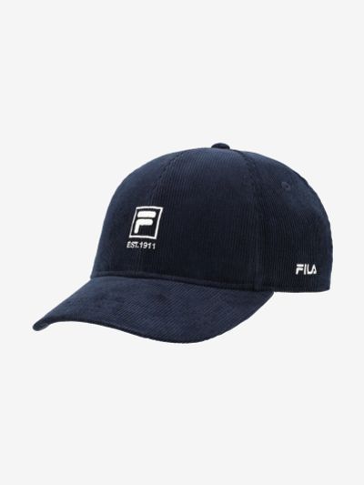 Лот: 24993547. Фото: 1. Бейсболка FILA, Синий. Другое (спортивная одежда)