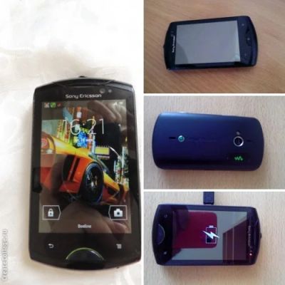Лот: 4259090. Фото: 1. смартфон sony ericsson wt19i. Смартфоны