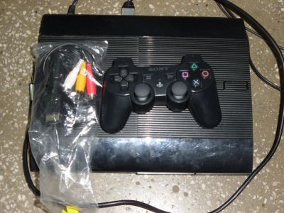 Лот: 9938066. Фото: 1. Приставка Sony 3. Игровые приставки, консоли