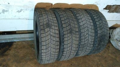 Лот: 10403262. Фото: 1. Bridgestone Blizzak WS60 195/65... Шины