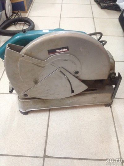 Лот: 9304278. Фото: 1. Монтажная пила Makita 2414NB. Электроинструмент