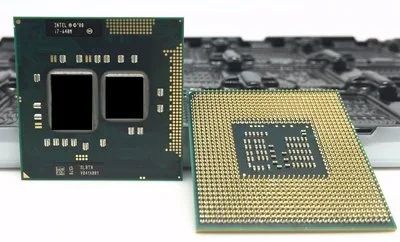 Лот: 10904590. Фото: 1. Куплю Intel Core i7-640M (PGA988... Процессоры