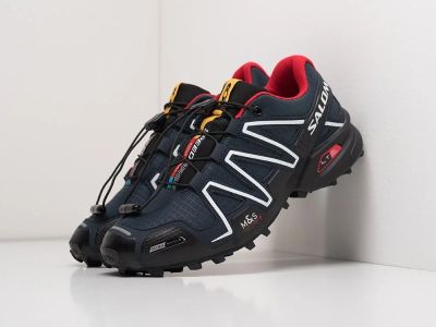 Лот: 17593641. Фото: 1. Кроссовки Salomon SPEEDCROSS 3... Кеды, кроссовки, слипоны