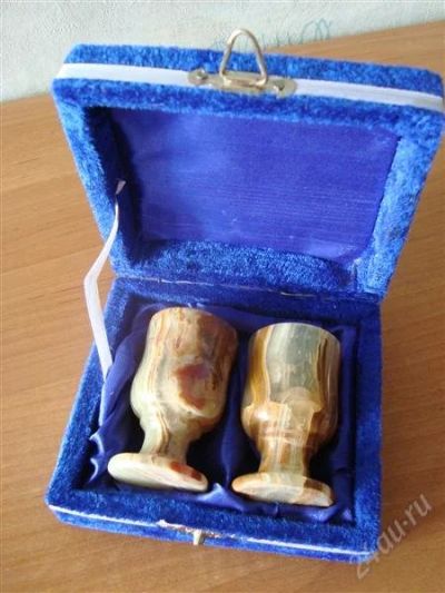 Лот: 1778674. Фото: 1. Рюмки - подарочный набор. Кружки, стаканы, бокалы
