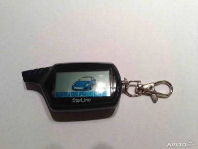 Лот: 4967744. Фото: 1. 2 брелока сигнализации starline... Автомобильные сигнализации