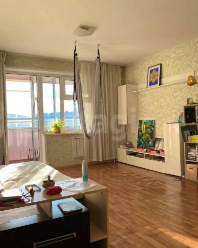 Лот: 25624424. Фото: 1. квартира , Красноярск улица Вильского... Квартиры, студии