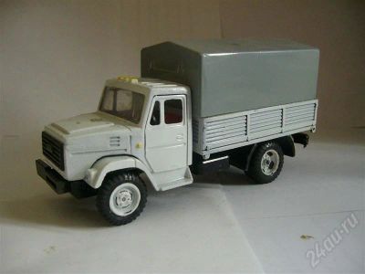 Лот: 526662. Фото: 1. Зил 169 (рэдкй). Автомоделизм