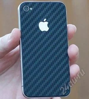 Лот: 2273020. Фото: 1. Распродажа! Пленка для iPhone... Другое (смартфоны, связь, навигация)