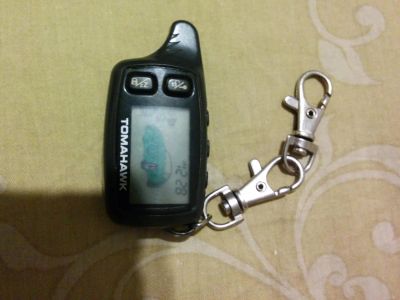 Лот: 8579332. Фото: 1. Брелок Tomahawk Tw9020. Автомобильные сигнализации