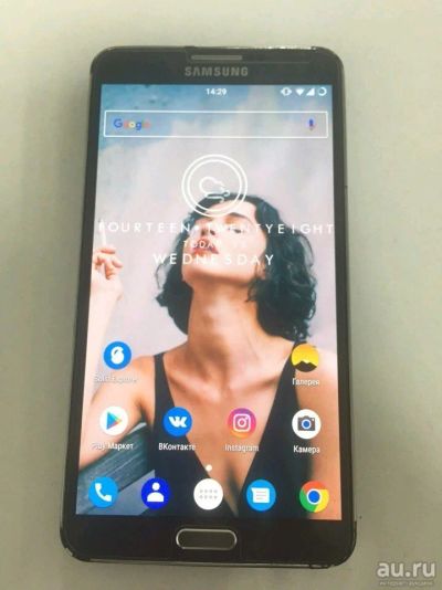 Лот: 9416754. Фото: 1. Samsung Galaxy Note 3 n900. Смартфоны