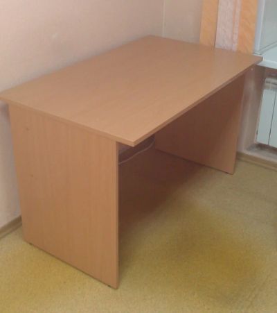 Лот: 6629561. Фото: 1. Стол офисный. Компьютерные и письменные столы