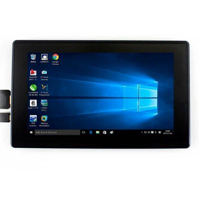 Лот: 18073374. Фото: 1. HDMI IPS дисплей 7" с емкостным... Другое (радиодетали  (электронные компоненты))
