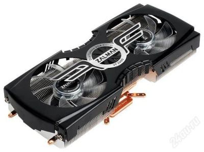 Лот: 2336768. Фото: 1. Zalman VF3000N. Системы охлаждения