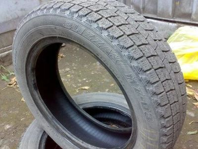 Лот: 519634. Фото: 1. BRIDGESTONE BLIZZAK - MZ03 165... Шины