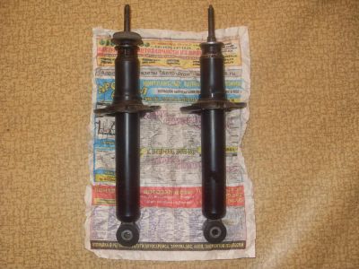 Лот: 4144544. Фото: 1. Задние стойки KYB Toyota HL 02... Ходовая, подвеска, рулевое управление
