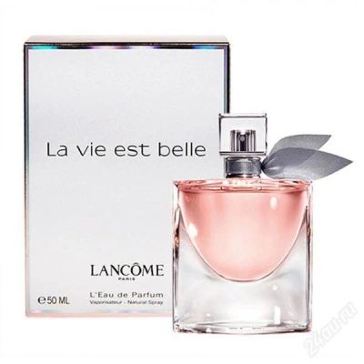 Лот: 2854890. Фото: 1. Lancome la vie est belle 75ml... Женская парфюмерия