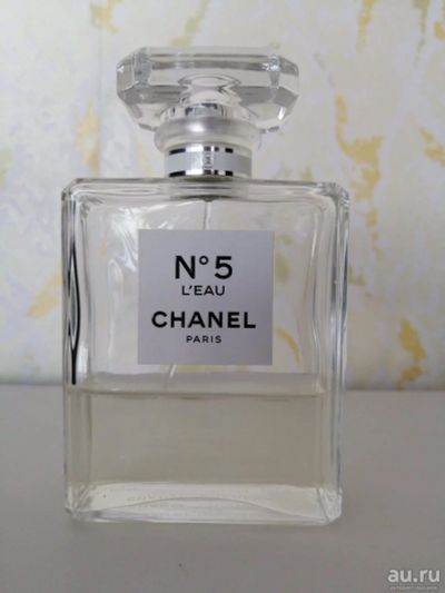 Лот: 13806417. Фото: 1. chanel 5 l eau. Женская парфюмерия