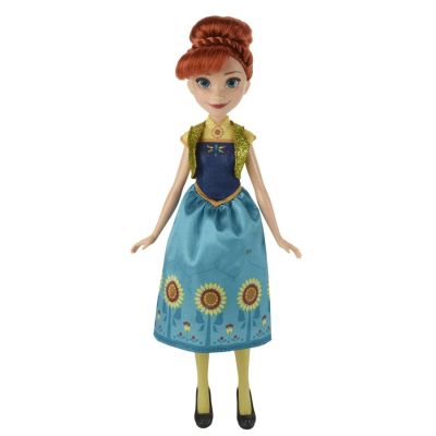 Лот: 8601134. Фото: 1. Кукла Hasbro Анна из Холодного... Куклы и аксессуары