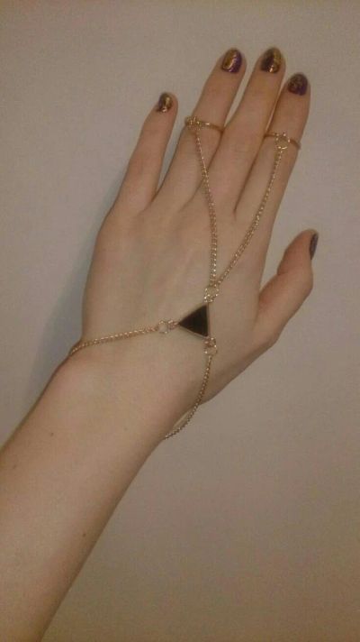 Лот: 4958881. Фото: 1. slave bracelet браслет на руку... Браслеты
