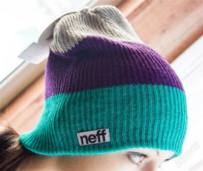 Лот: 2343984. Фото: 1. Шапка NEFF. Головные уборы