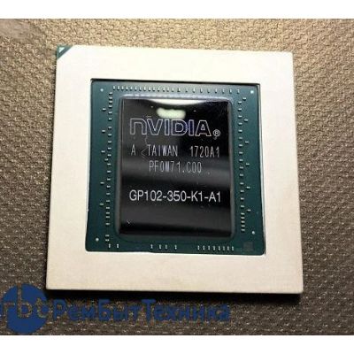 Лот: 19056397. Фото: 1. Куплю Nvidia GP102-350-K1-A1. Видеокарты