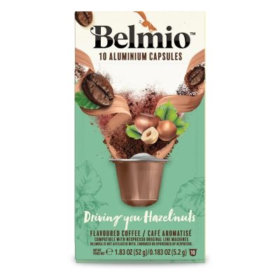 Лот: 24526827. Фото: 1. Кофе в капсулах Belmio Driving... Чай, кофе, какао