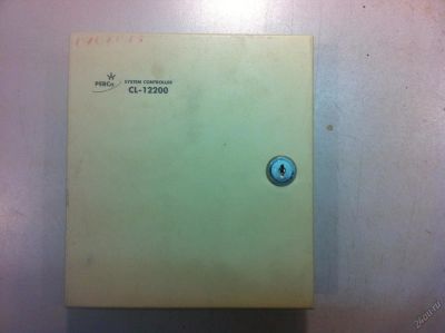 Лот: 4188235. Фото: 1. СКУД PERCo-SYS-15000. Cистемы контроля и управления доступом (СКУД)