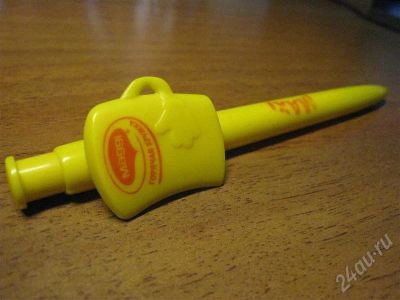 Лот: 412225. Фото: 1. Ручка Maggi. Разное