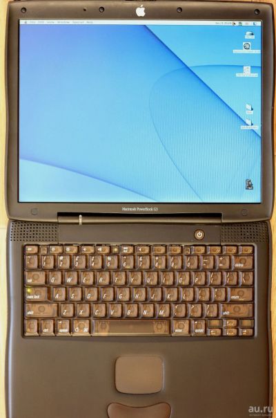 Лот: 12789028. Фото: 1. Apple Macintosh PowerBook G3. Ноутбуки