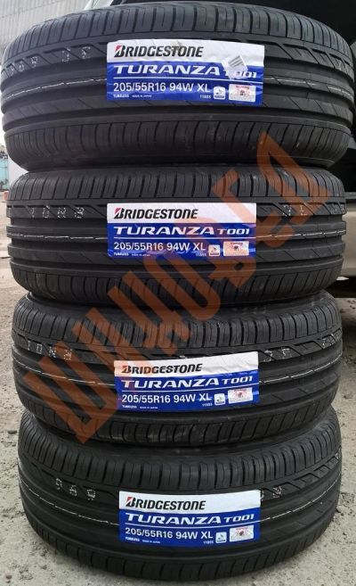 Лот: 7265604. Фото: 1. Шины летние 205/55/16 205/55 R16... Шины