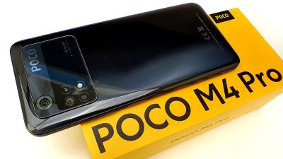 Лот: 19117939. Фото: 1. Смартфон Poco M4 Pro 4G 6\128Гб... Смартфоны