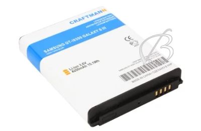Лот: 8281171. Фото: 1. Аккумулятор Samsung i9300/i9080... Аккумуляторы