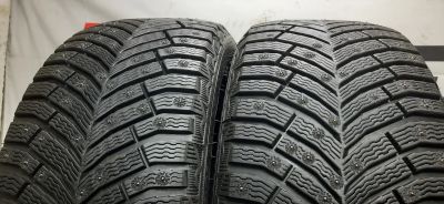 Лот: 20757321. Фото: 1. 245/40R18 97T Michelin X-Ice North... Шины