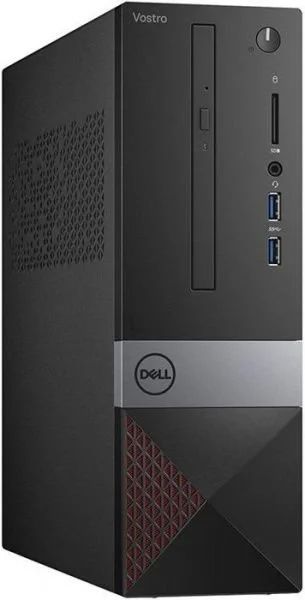 Лот: 17606963. Фото: 1. ПК Dell Vostro SFF 3470-7302... Компьютеры в сборе