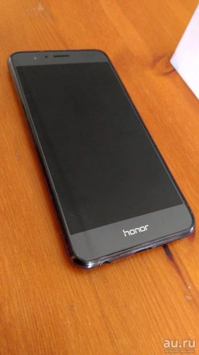 Лот: 9469043. Фото: 1. Huawei Honor 8 Черный 32GB. Смартфоны