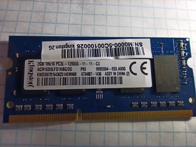 Лот: 16726526. Фото: 1. Оперативная память DDR3L DDR3... Оперативная память
